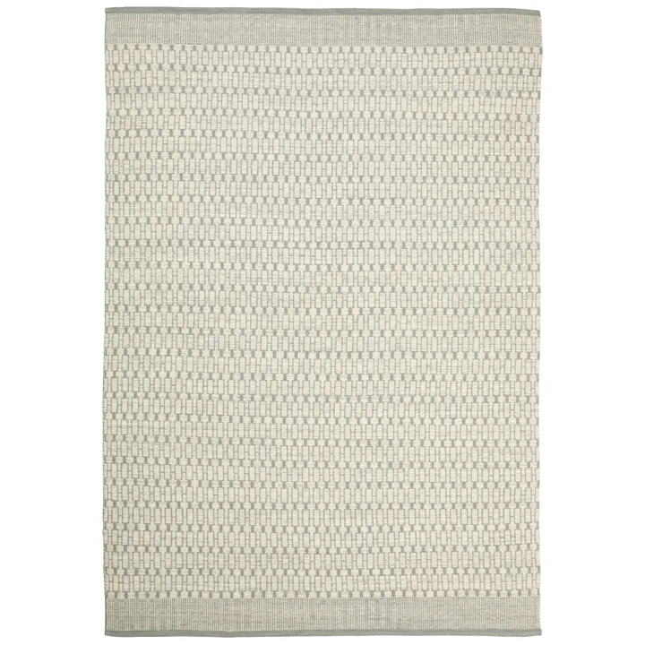 Mahi matta 200x300 cm - Off white-light grey - Chhatwal & Jonsson