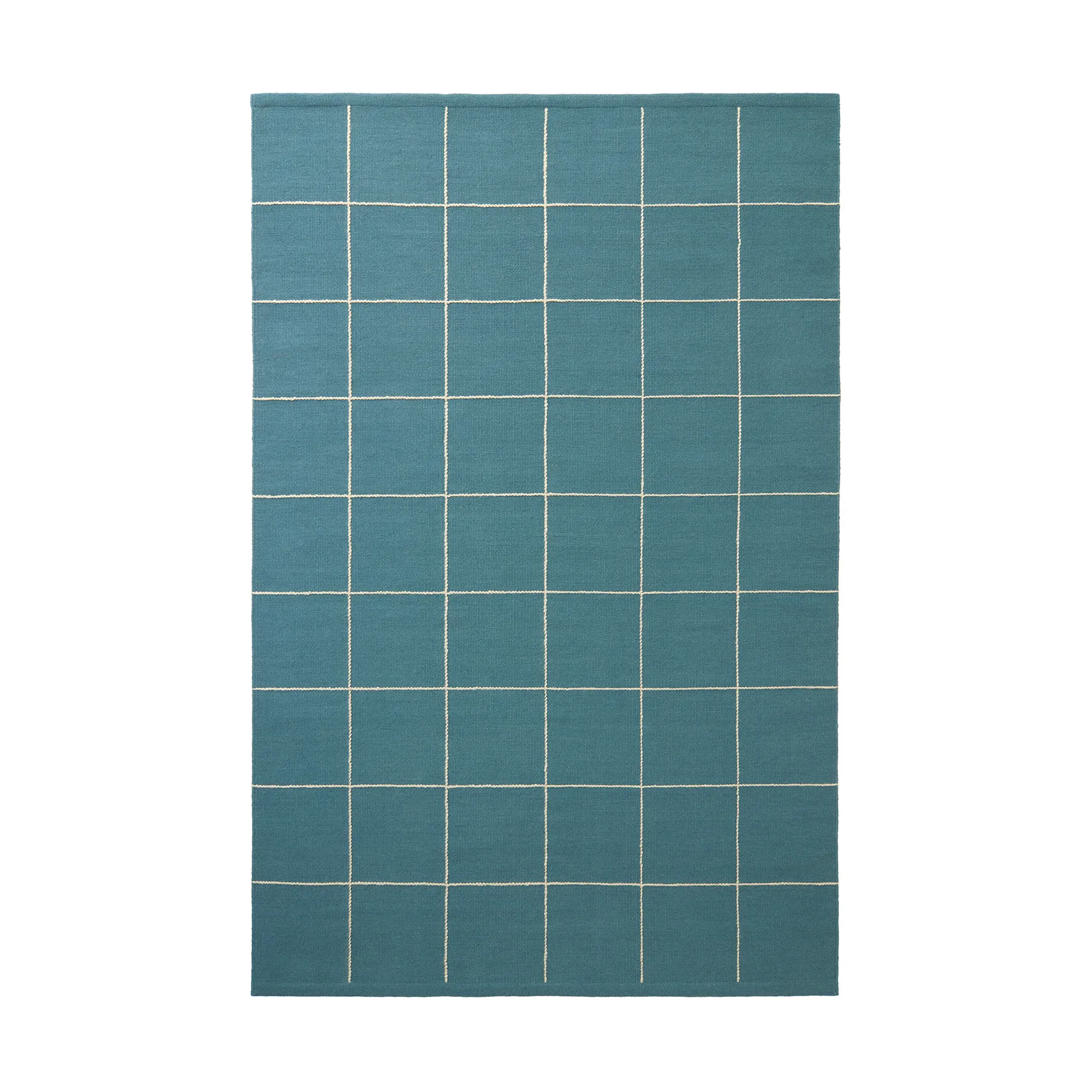 Milan matta, Heaven blue-off white, 230x320 cm Chhatwal & Jonsson