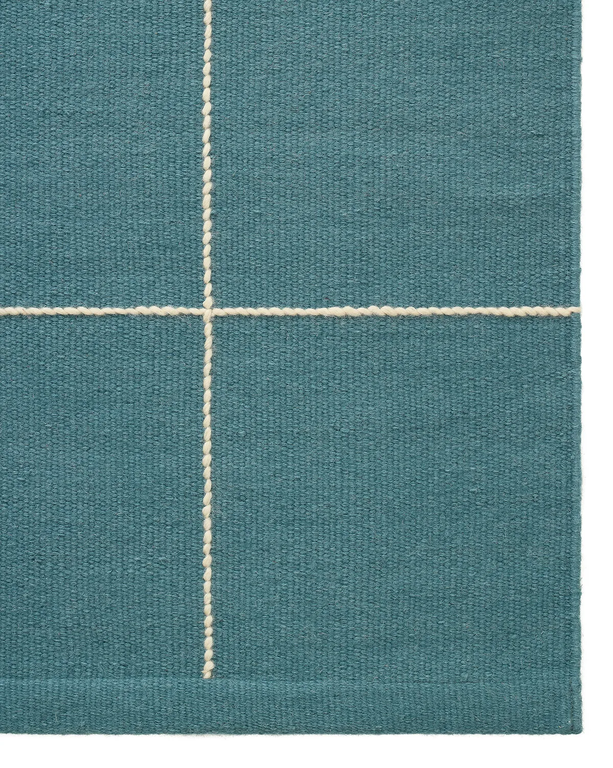 Milan matta, Heaven blue-off white, 230x320 cm Chhatwal & Jonsson