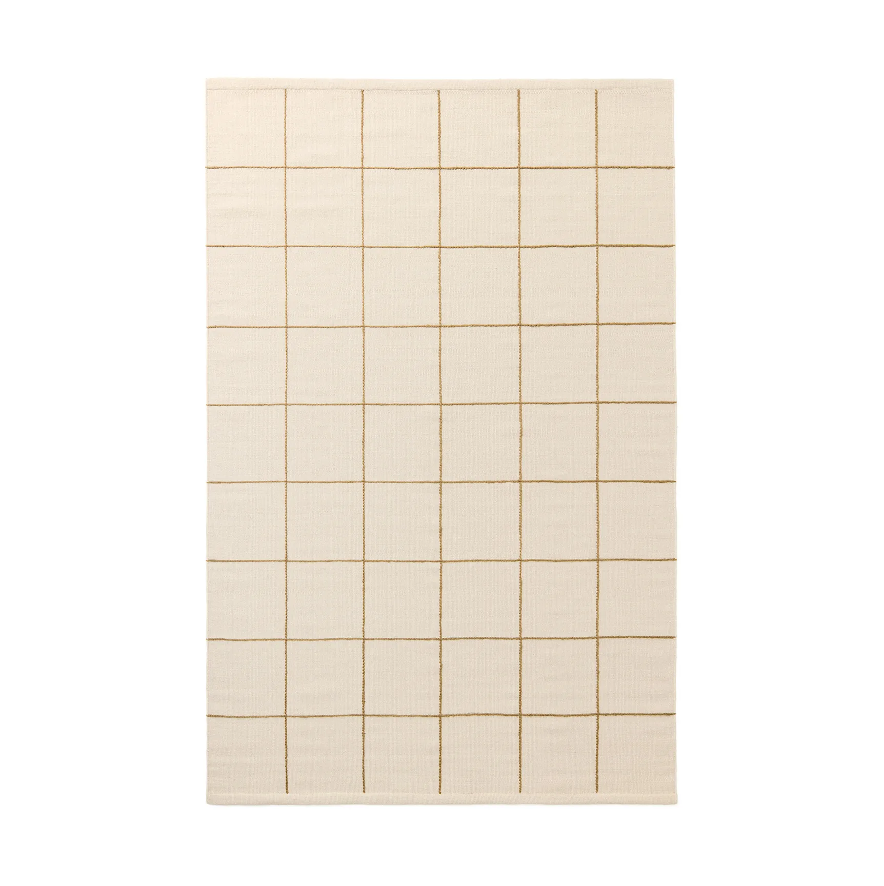 Milan matta, Off white-beige, 230x320 cm Chhatwal & Jonsson