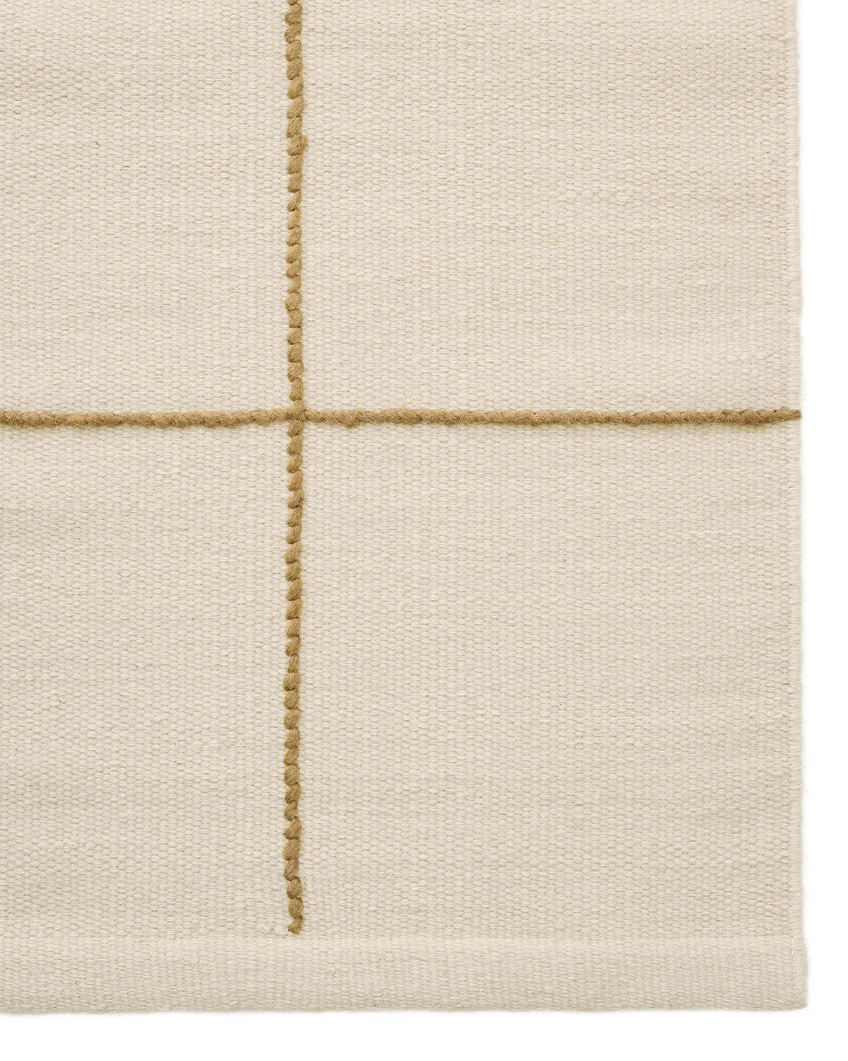 Milan matta, Off white-beige, 230x320 cm Chhatwal & Jonsson