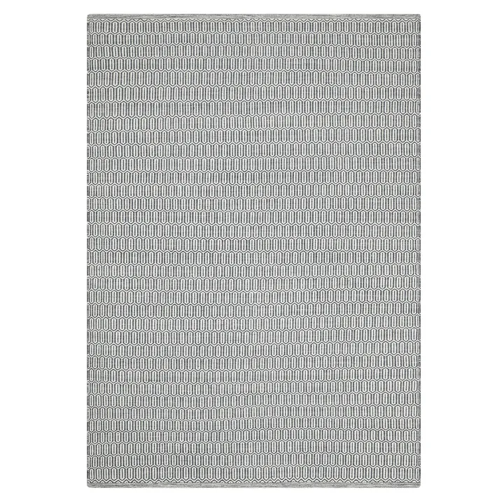 Mohini ullmatta 200x300 cm - Blå - Chhatwal & Jonsson