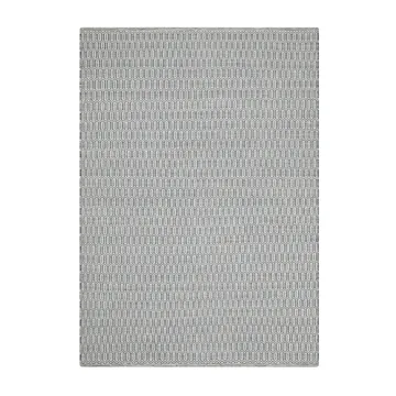 Mohini ullmatta 80x250 cm - Blå - Chhatwal & Jonsson