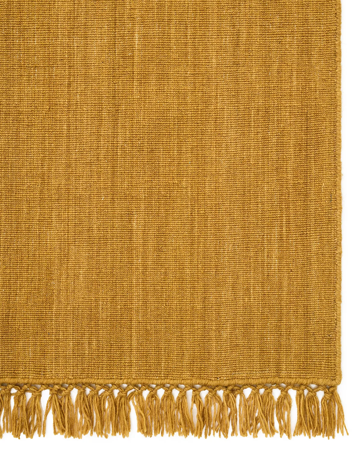 Nanda gångmatta, Masala yellow, 80x250 cm Chhatwal & Jonsson