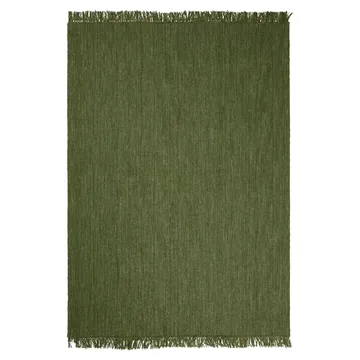 Nanda matta 170x240 cm - Green melange - Chhatwal & Jonsson