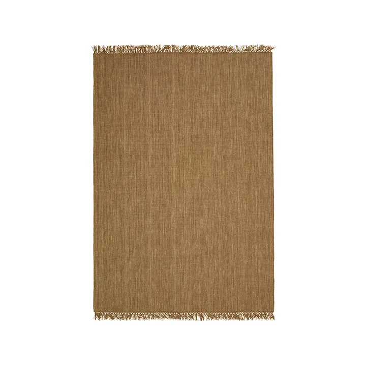 Nanda matta - Beige, 170x240 cm - Chhatwal & Jonsson