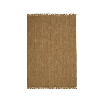 Nanda matta - Beige, 250x350 cm - Chhatwal & Jonsson