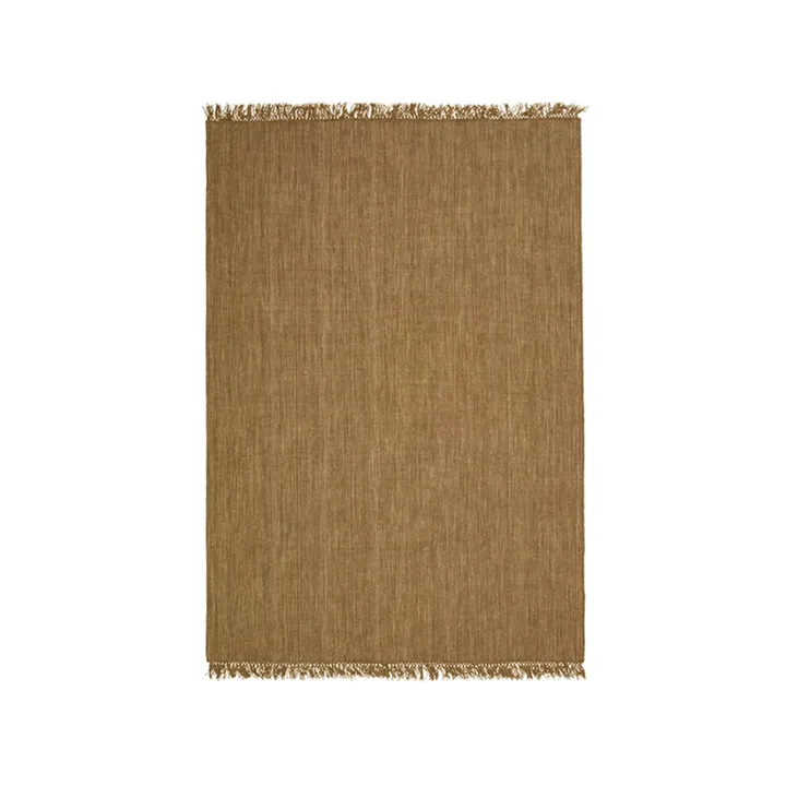 Nanda matta - Beige, 250x350 cm - Chhatwal & Jonsson