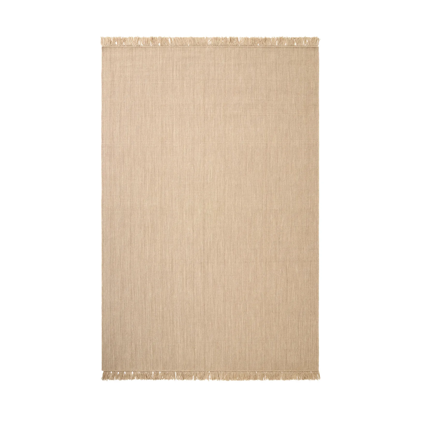 Nanda matta, Light beige, 200x300 cm Chhatwal & Jonsson