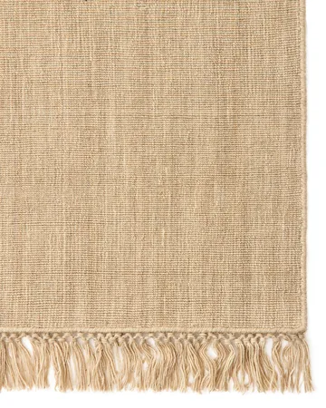 Nanda matta - Light beige, 200x300 cm - Chhatwal & Jonsson