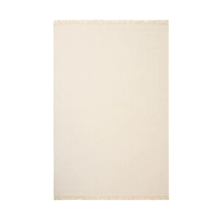 Nanda matta - Off white, 170x240 cm - Chhatwal & Jonsson