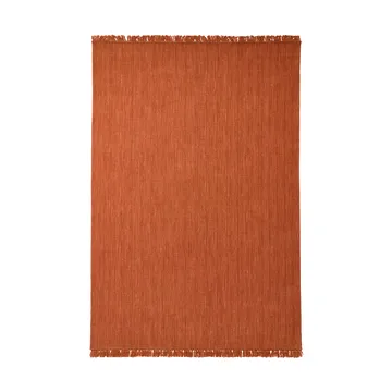 Nanda matta - Rust melange, 170x240 cm - Chhatwal & Jonsson