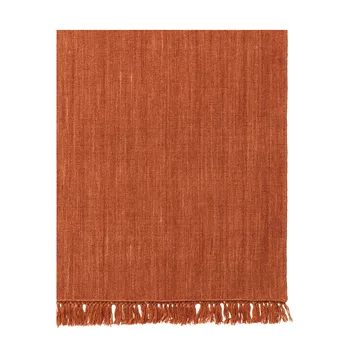 Nanda matta - Rust melange, 200x300 cm - Chhatwal & Jonsson