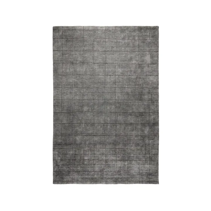 Nari matta - light grey, 170x240 cm - Chhatwal & Jonsson