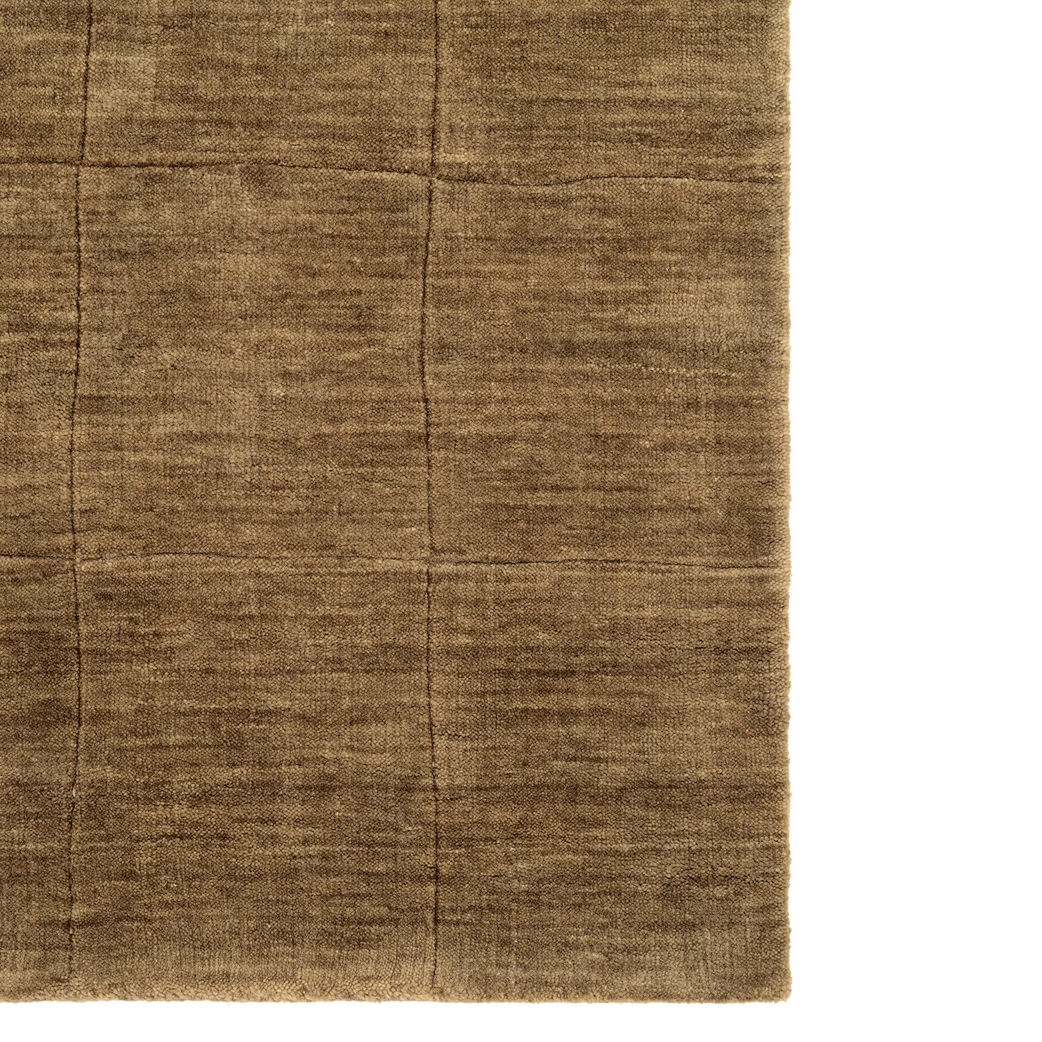 Nari ullmatta 170x240 cm, Taupe Chhatwal & Jonsson