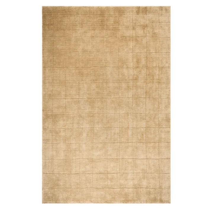 Nari ullmatta 250x350 cm - Light beige - Chhatwal & Jonsson