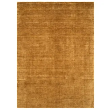 Nari ullmatta 250x350 cm - Masala yellow - Chhatwal & Jonsson
