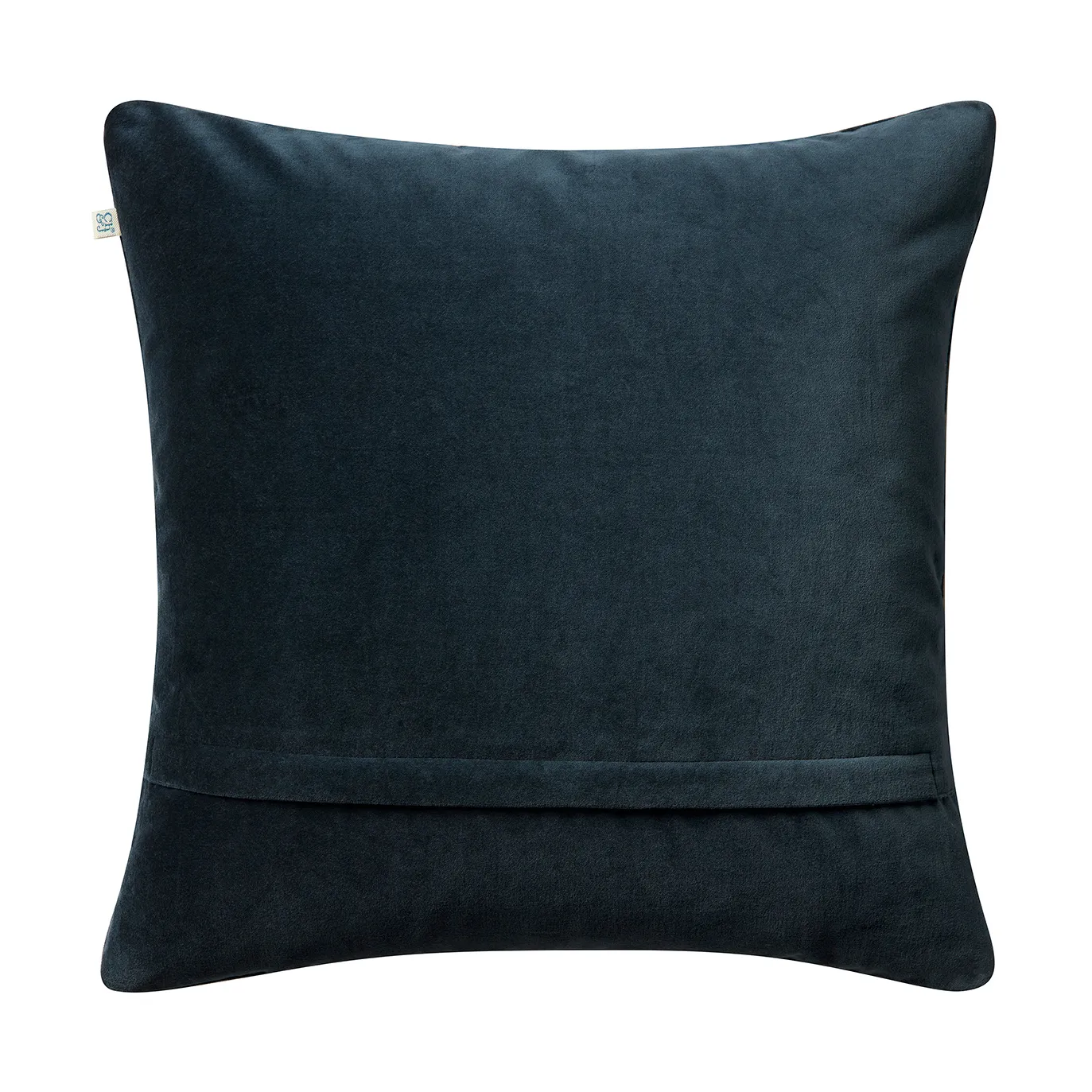 Pine Tree kuddfodral 50x50 cm, Sea blue Chhatwal & Jonsson