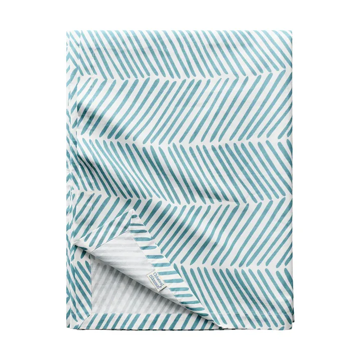 Rama bordsduk 150x350 cm - Heaven blue - Chhatwal & Jonsson