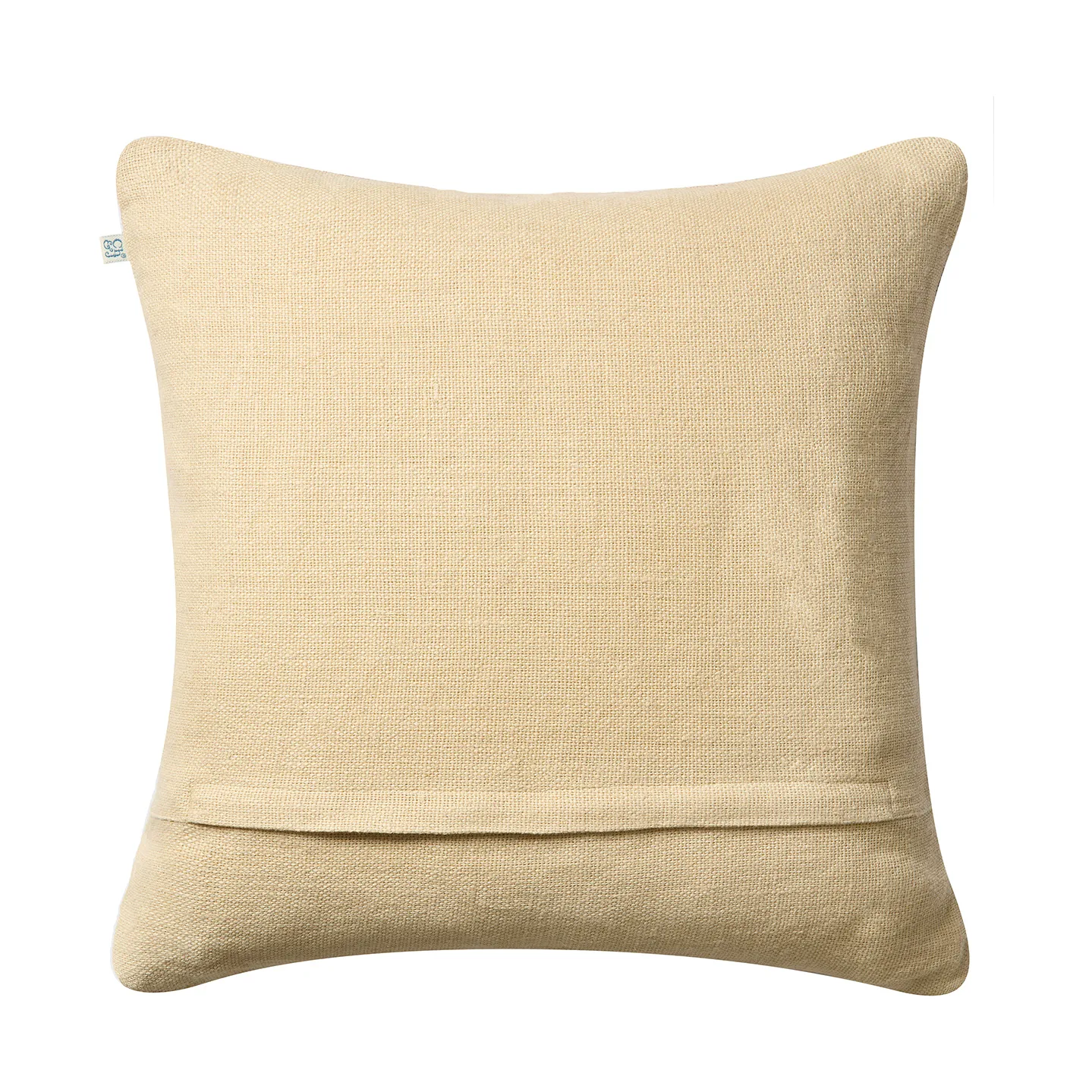 Rani kuddfodral 50x50 cm, Ruby-dusty blue Chhatwal & Jonsson