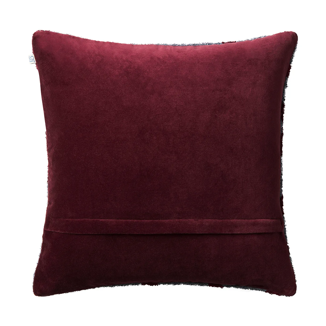 Roma kuddfodral 50x50 cm, Ruby-sea blue Chhatwal & Jonsson