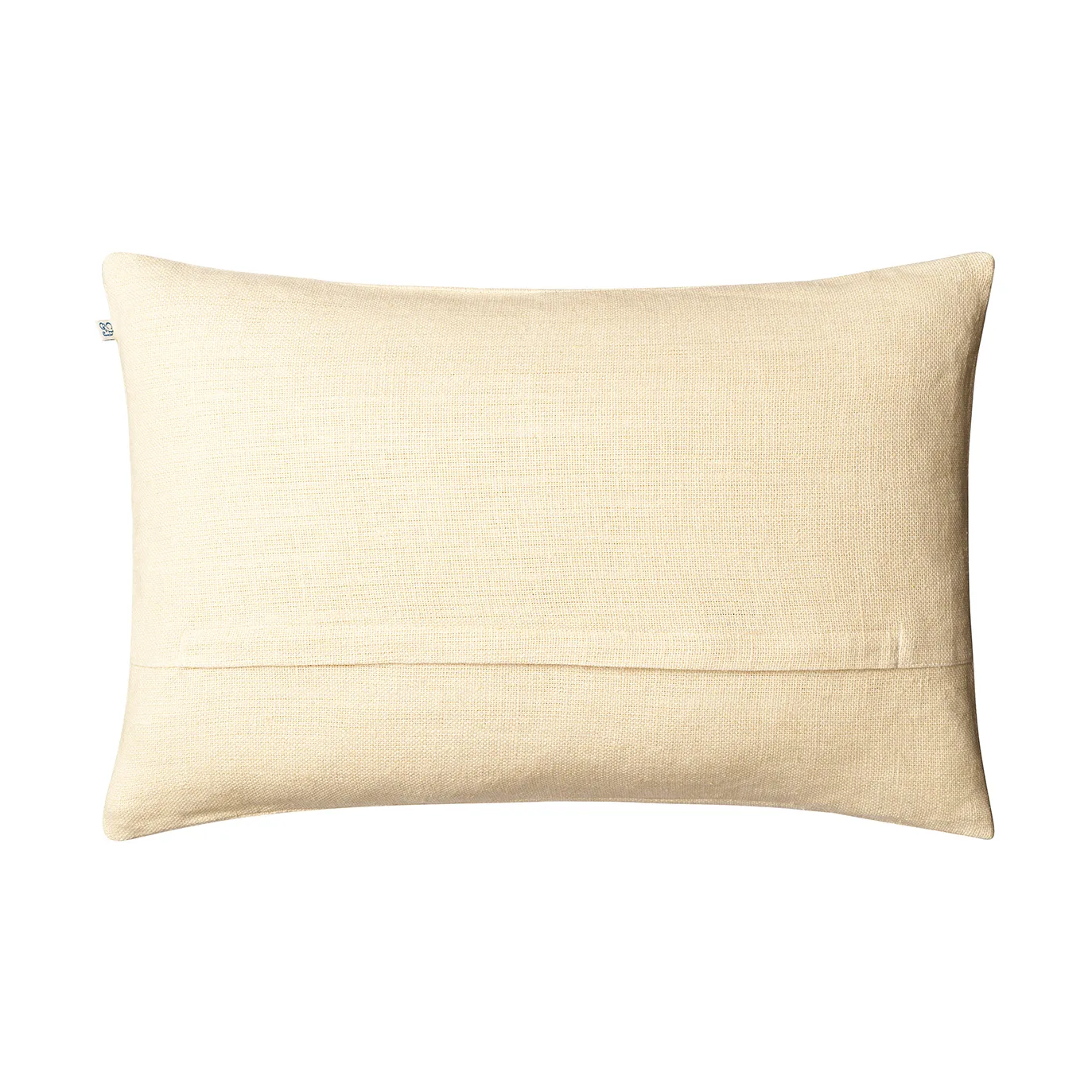 Samar kuddfodral 40x60 cm, Dark brown-taupe Chhatwal & Jonsson