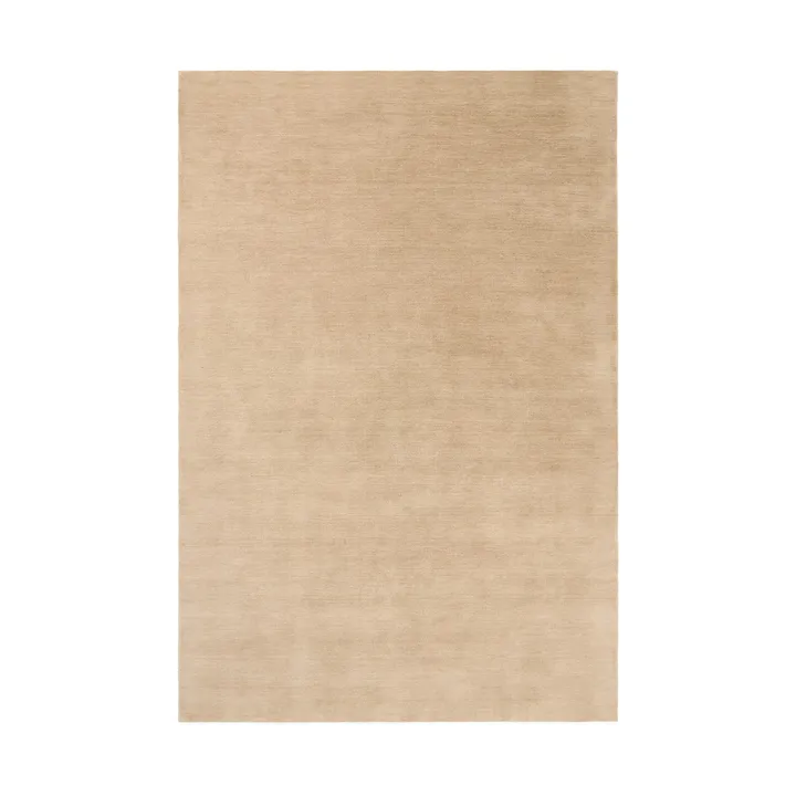 Sana ullmatta - Light beige, 250x350 cm - Chhatwal & Jonsson