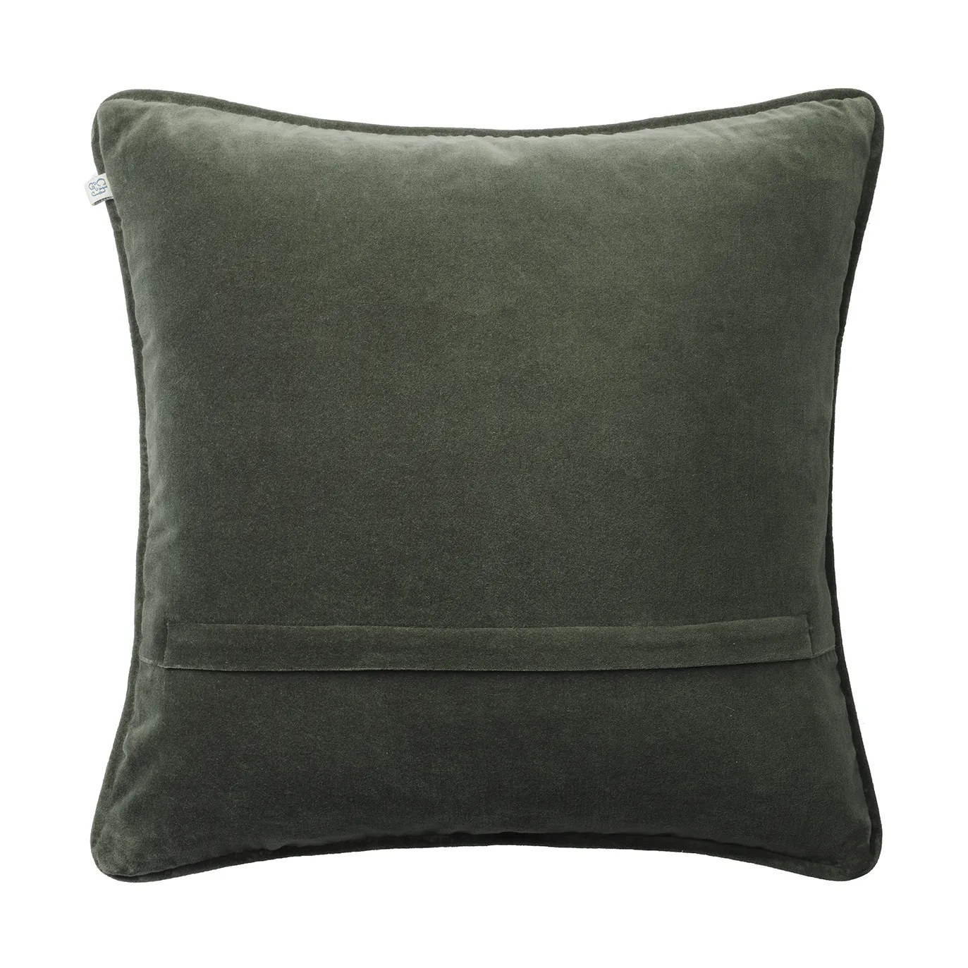 Star kuddfodral 50x50 cm, Forest green Chhatwal & Jonsson