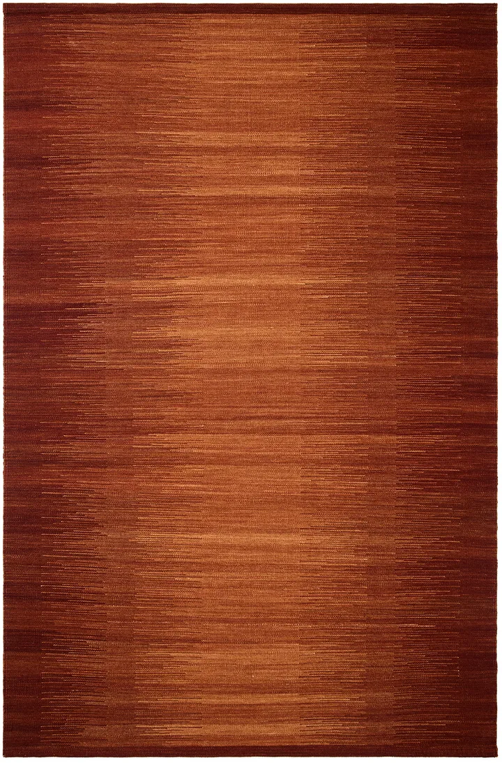 Tapti ullmatta - Rust, 230x320 cm - Chhatwal & Jonsson