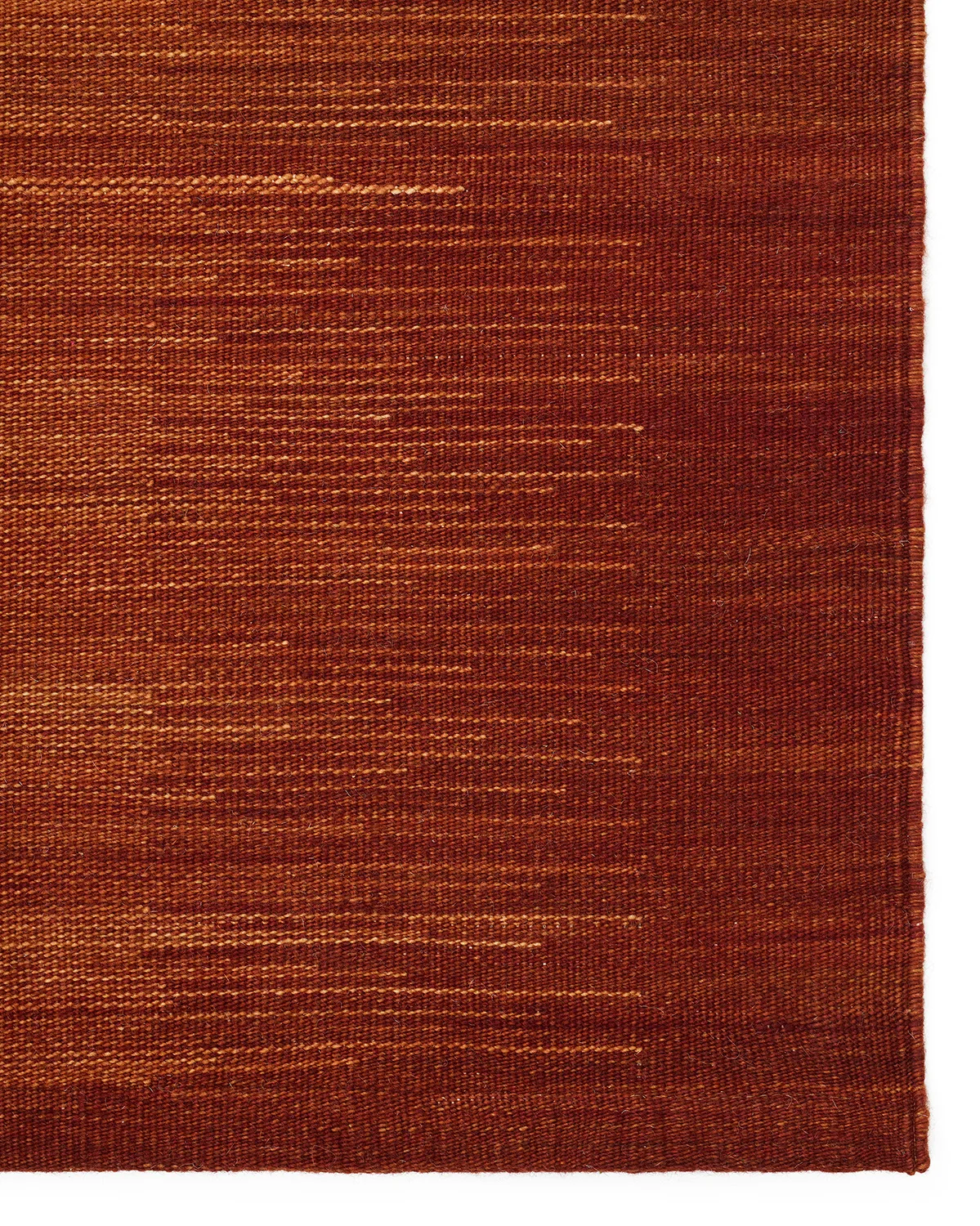 Tapti ullmatta, Rust, 230x320 cm Chhatwal & Jonsson