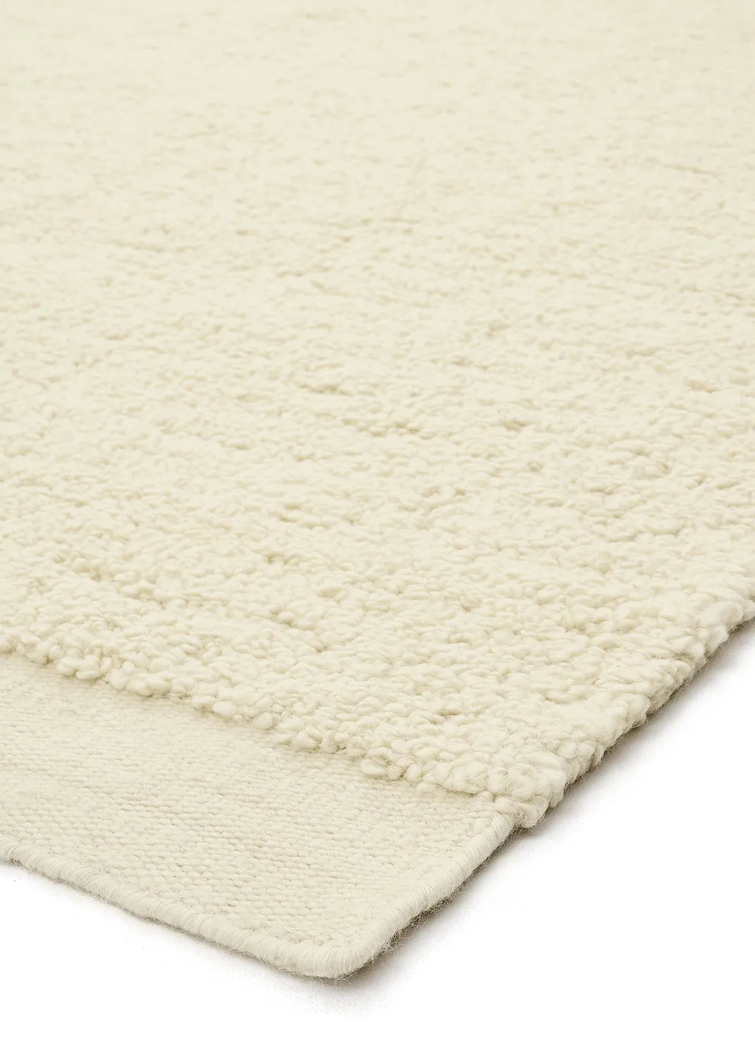 Thar matta, Off white, 170x240 cm Chhatwal & Jonsson