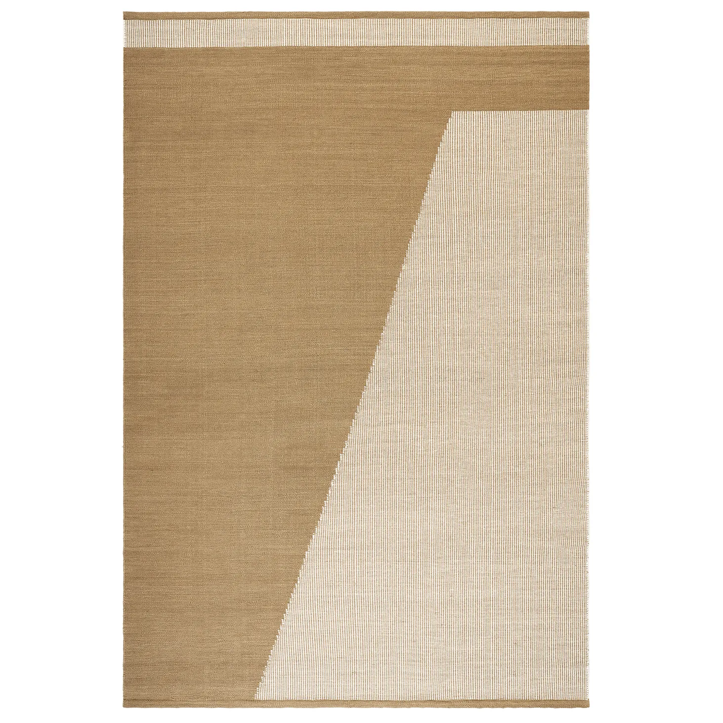 Una ullmatta 230x320 cm, Beige-off white-beige Chhatwal & Jonsson