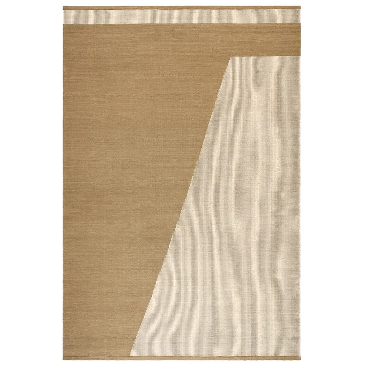 Una ullmatta 230x320 cm - Beige-off white-beige - Chhatwal & Jonsson