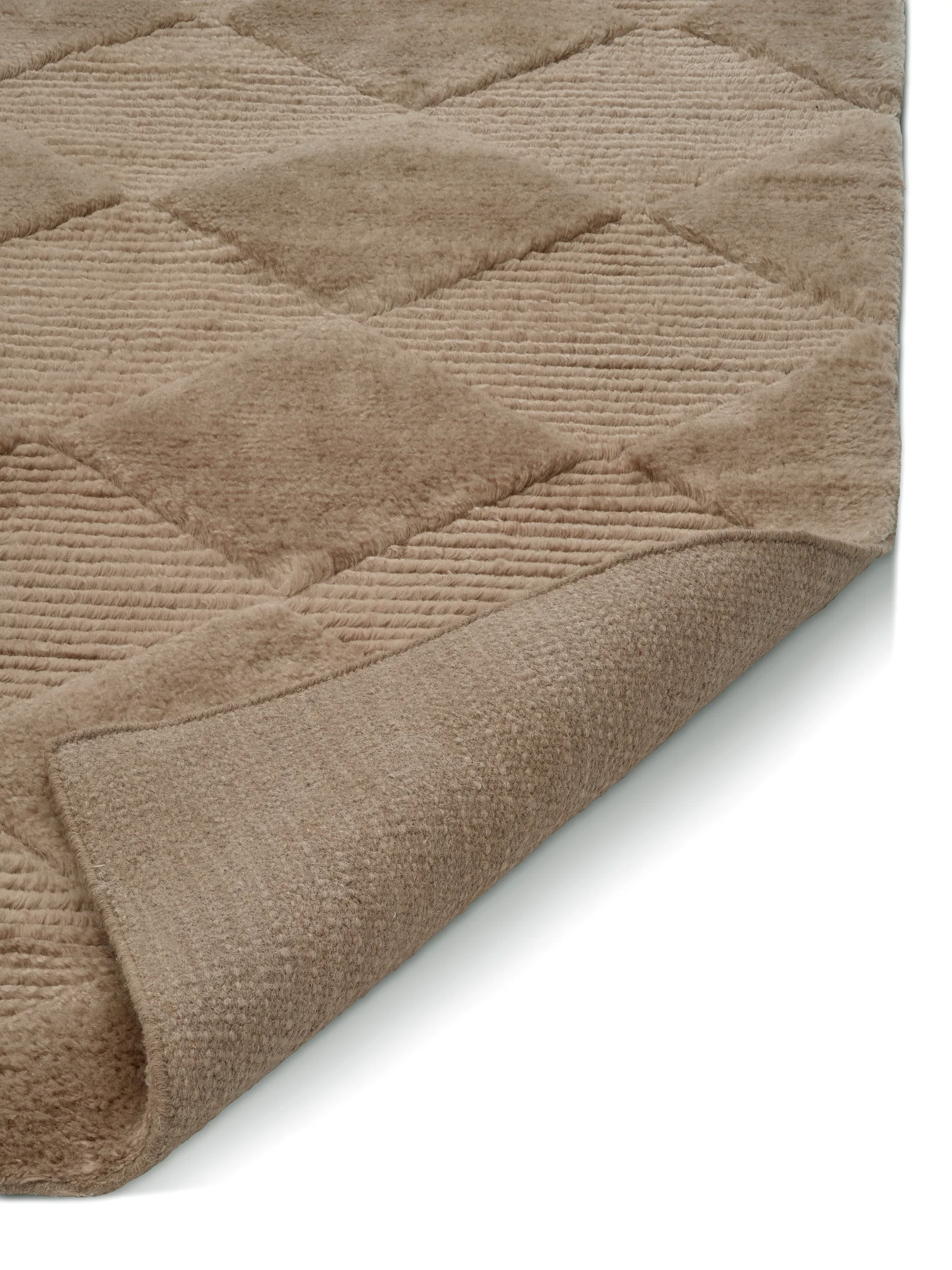Berber matta, Chocolate, 200x300 cm Classic Collection