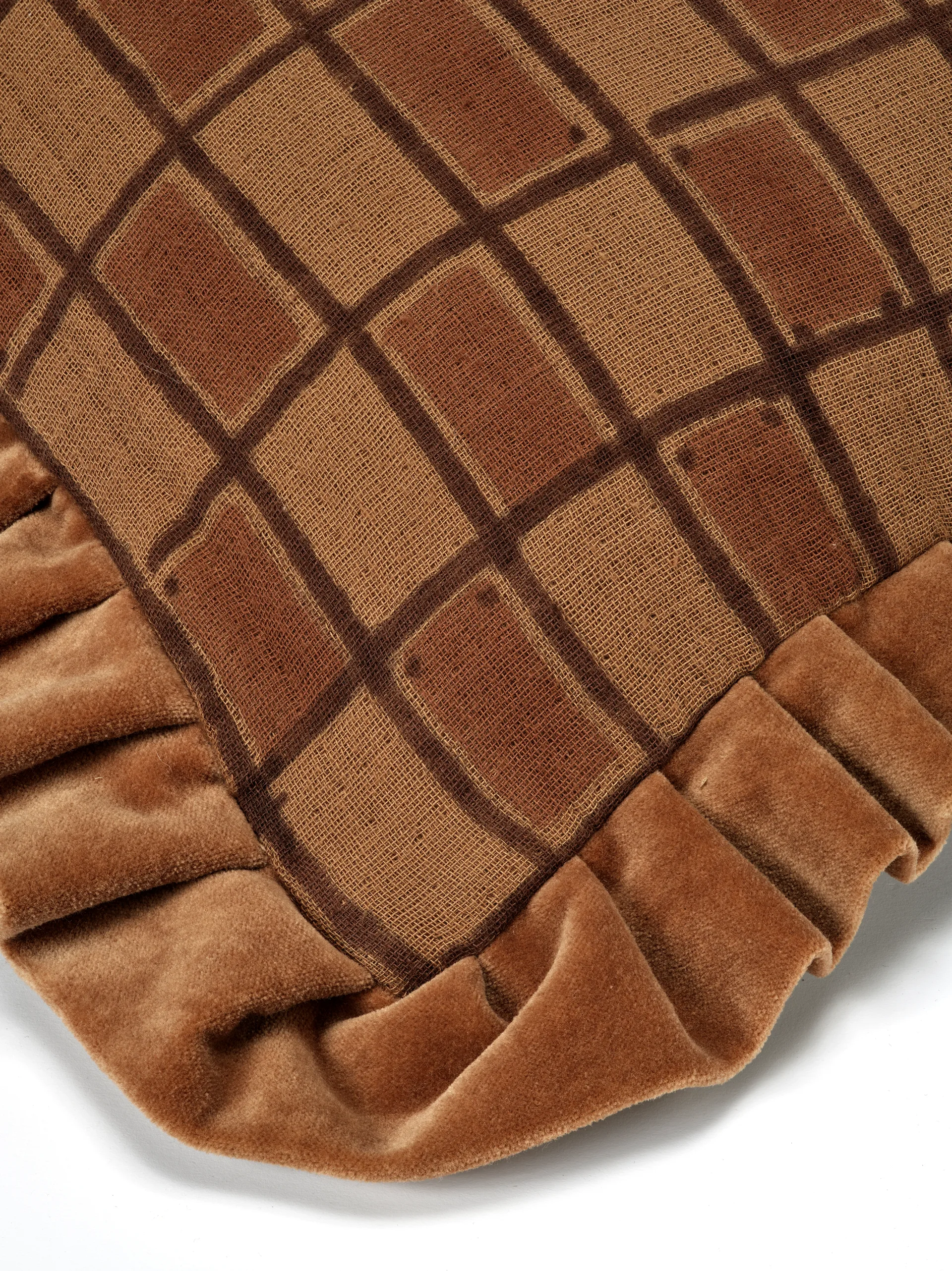 Block kuddfodral 40x60 cm, Amber Classic Collection