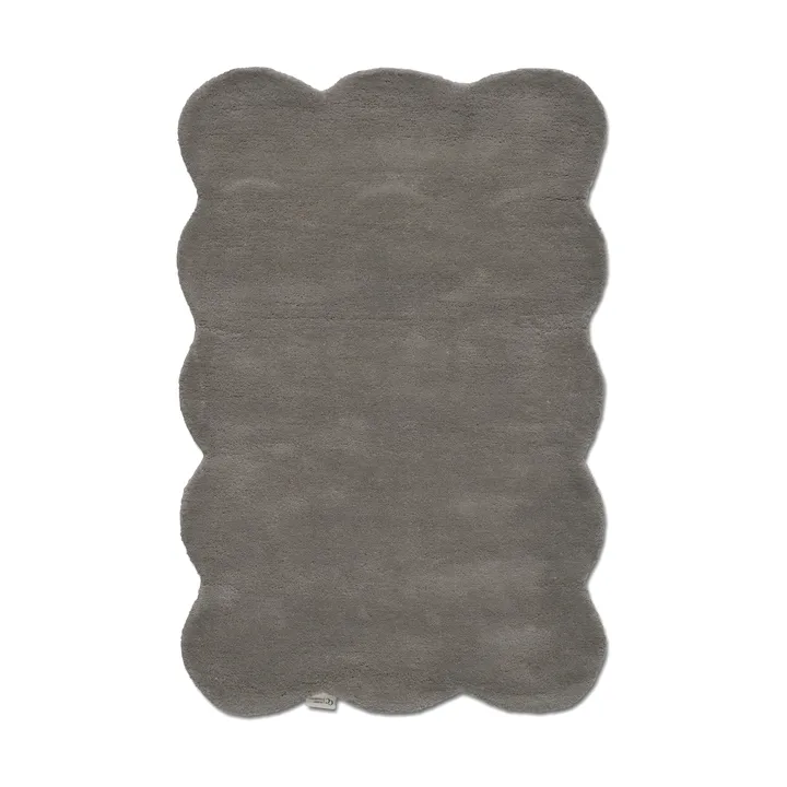 Clam dörrmatta 60x90 cm - Grå - Classic Collection