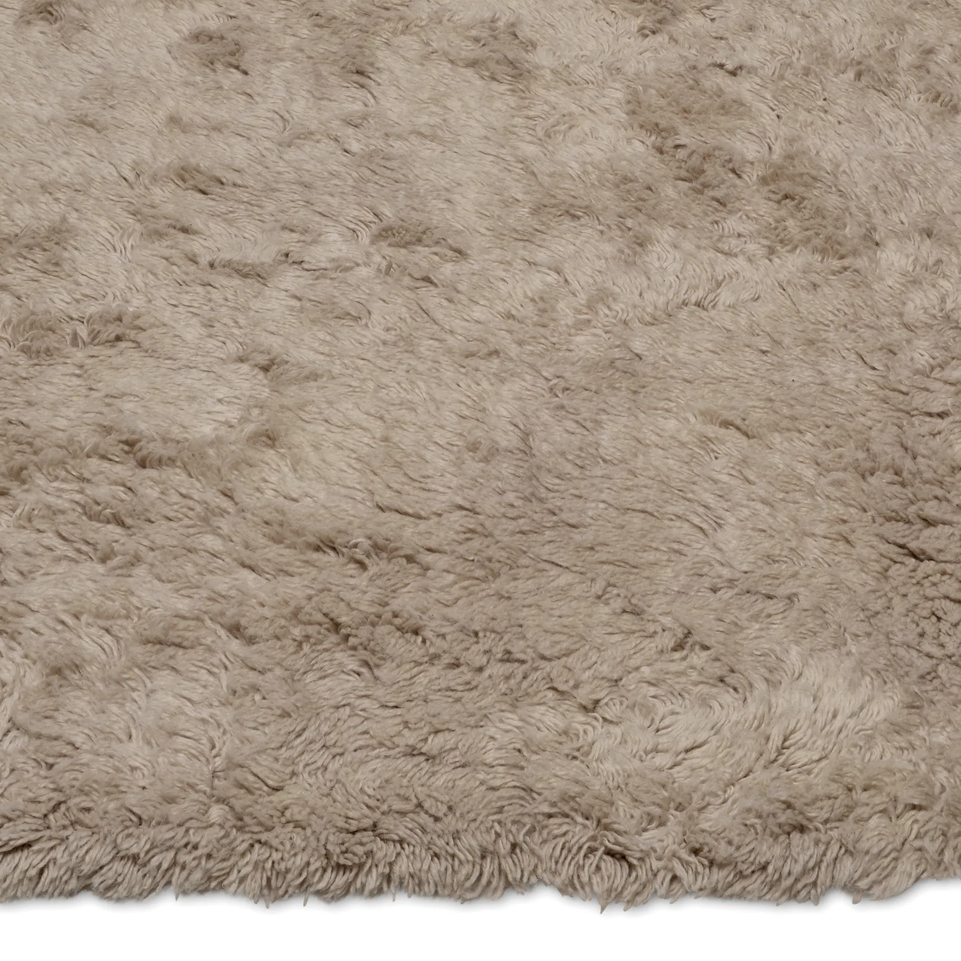 Cloudy ullmatta 200x300 cm, Beige Classic Collection