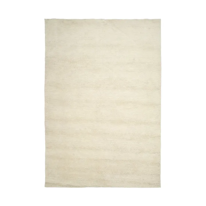 Dune ullmatta - Ivory, 200x300 cm - Classic Collection
