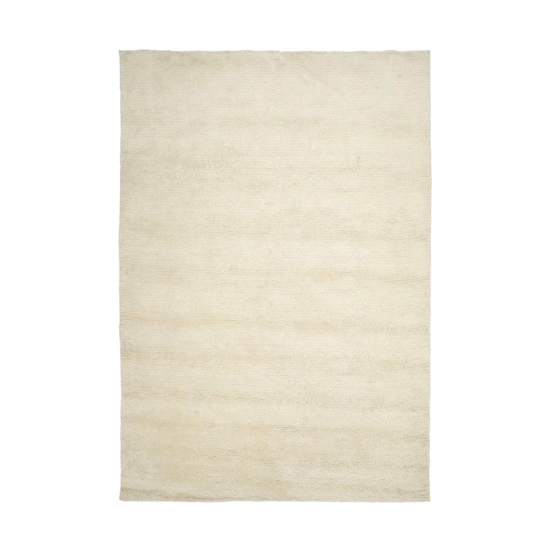 Dune ullmatta, Ivory, 250x350 cm Classic Collection