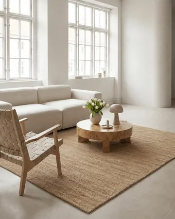 Dune ullmatta - Wheat, 250x350 cm - Classic Collection