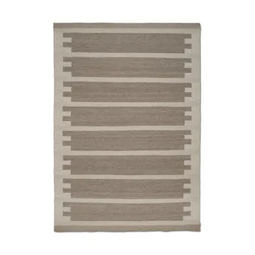 Falsterbo ullmatta - Beige, 200x300 cm - Classic Collection