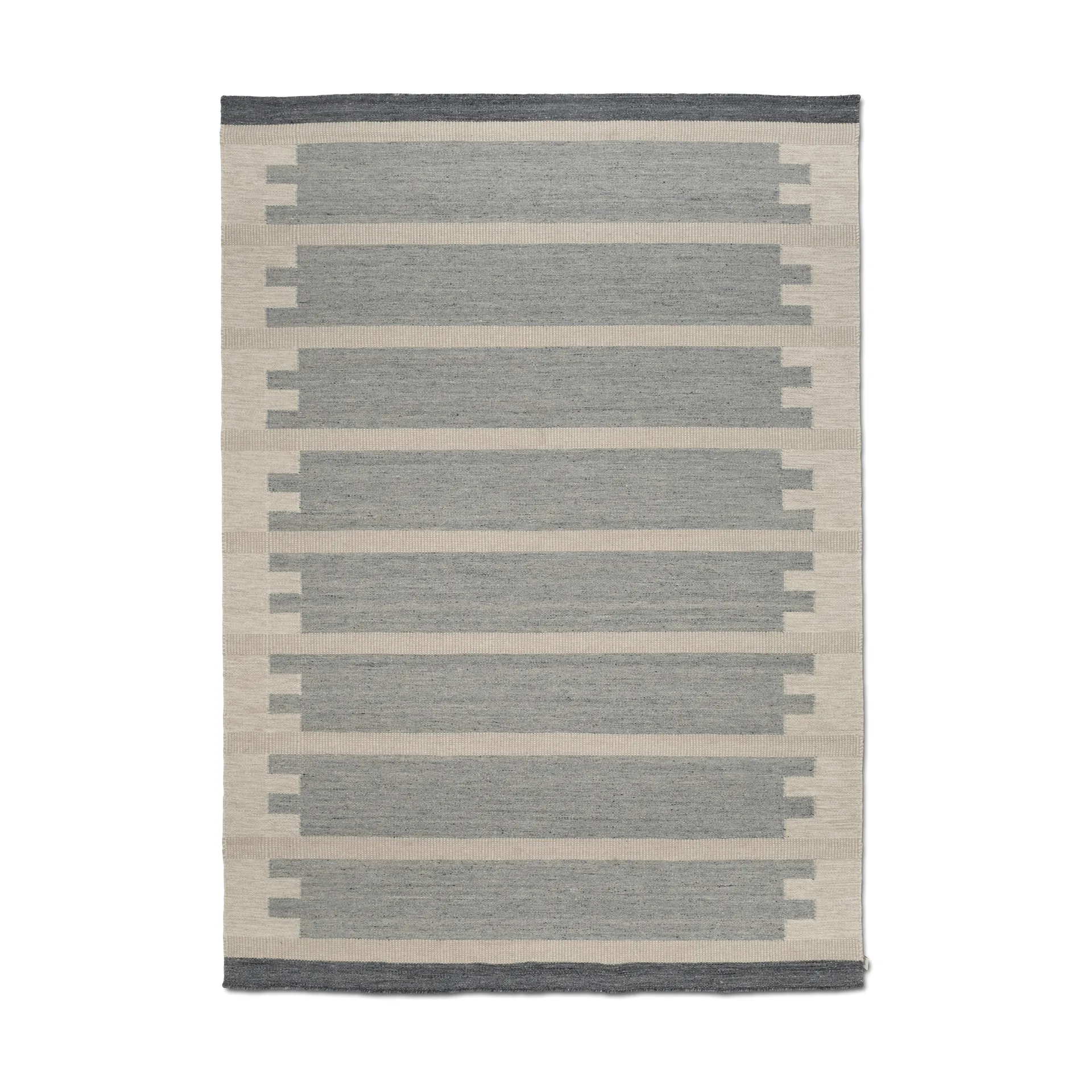 Falsterbo ullmatta, Blue, 230x330 cm Classic Collection