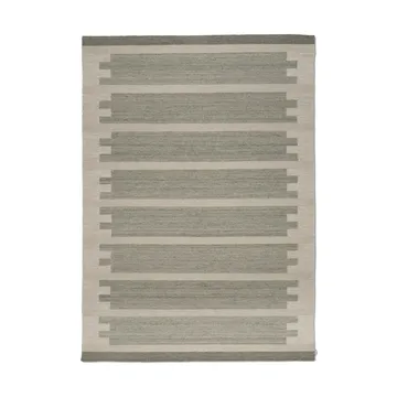 Falsterbo ullmatta - Green, 230x330 cm - Classic Collection