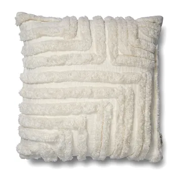 Field kuddfodral 50x50 cm - White - Classic Collection