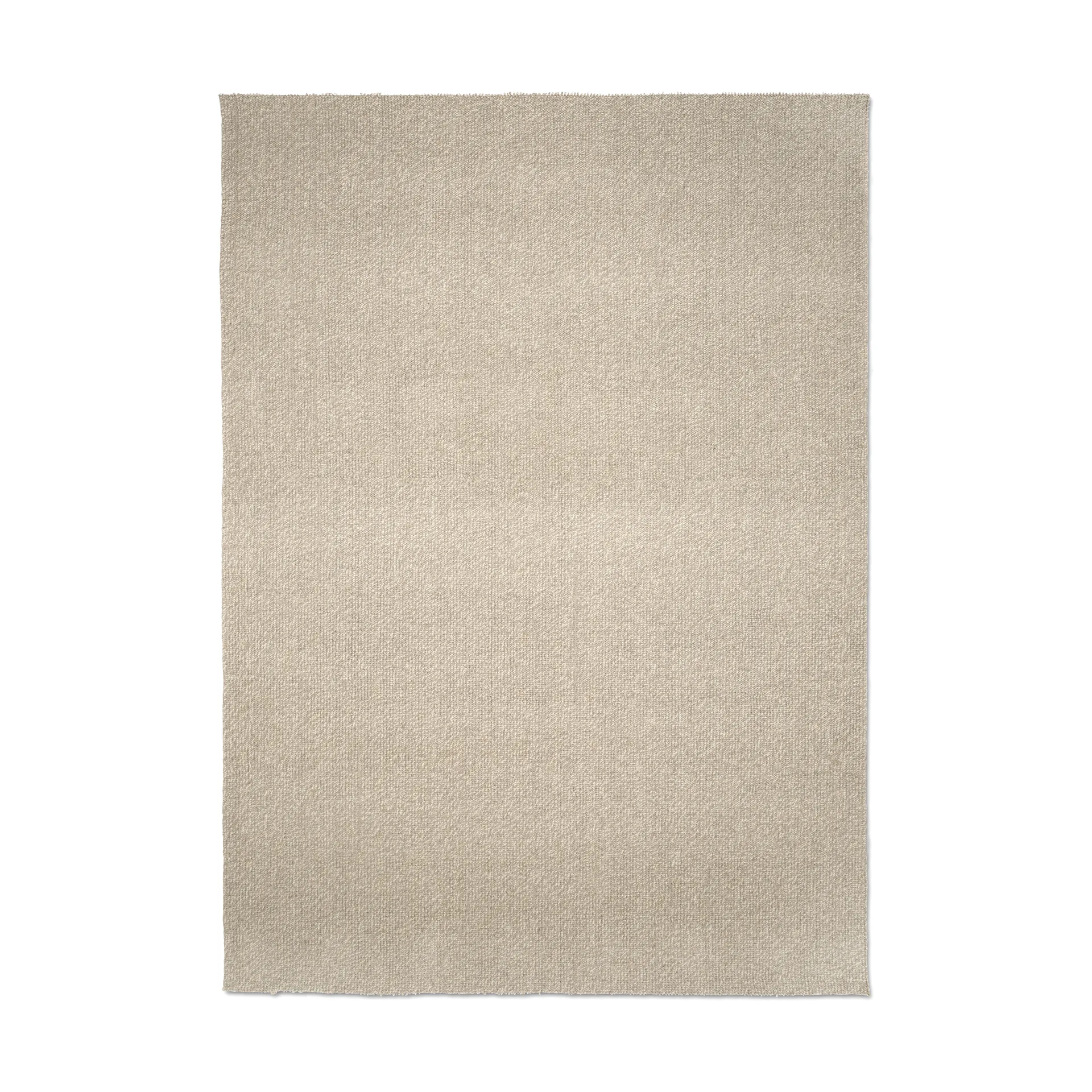 Fjellmyr matta med langett, Naturbeige, 300x400 cm Classic Collection