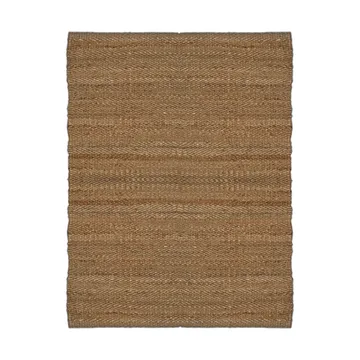 Jute Plain matta - Natural, 170x230 cm - Classic Collection