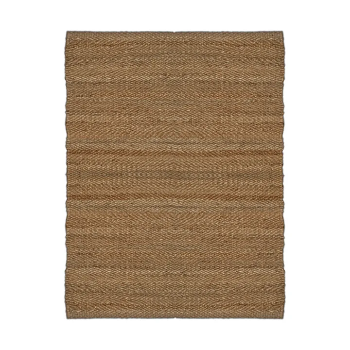 Jute Plain matta - Natural, 170x230 cm - Classic Collection
