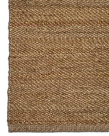 Jute Plain matta - Natural, 200x300 cm - Classic Collection
