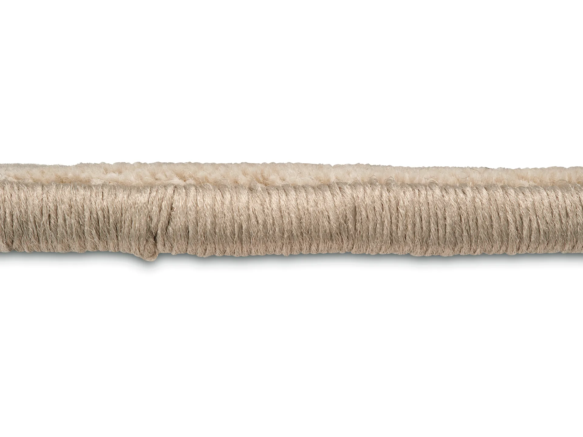 Lobby matta med langett, Beige, 200x200 cm Classic Collection