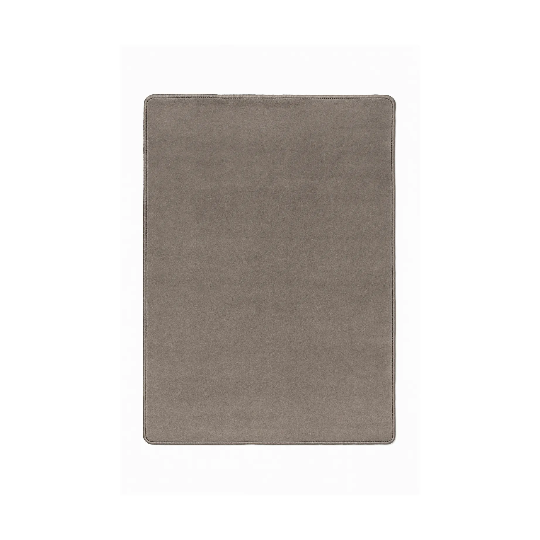 Lobby matta med langett, Grå, 400x600 cm Classic Collection